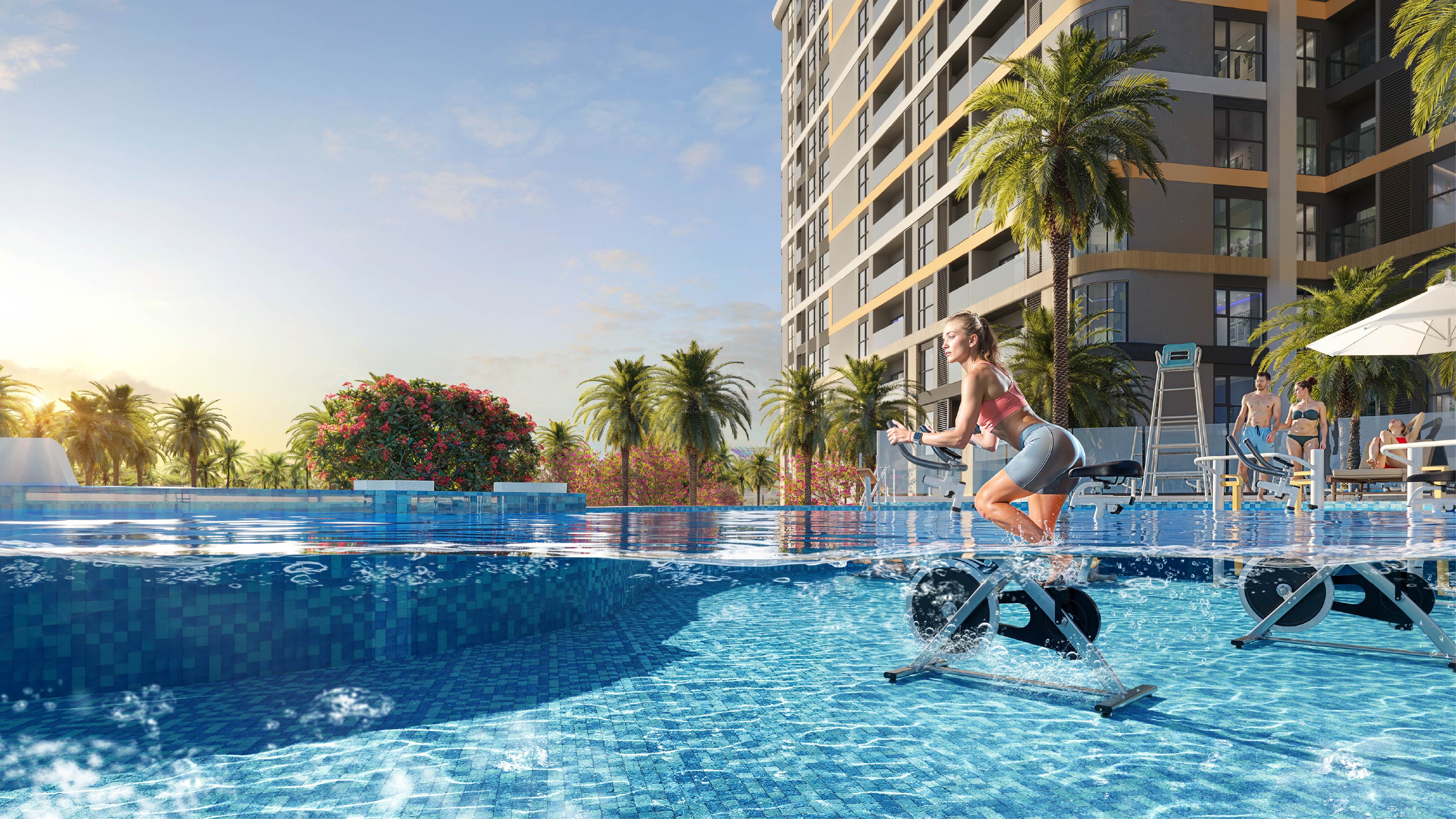 AQUA GYM & WELLNESS - ảnh 2